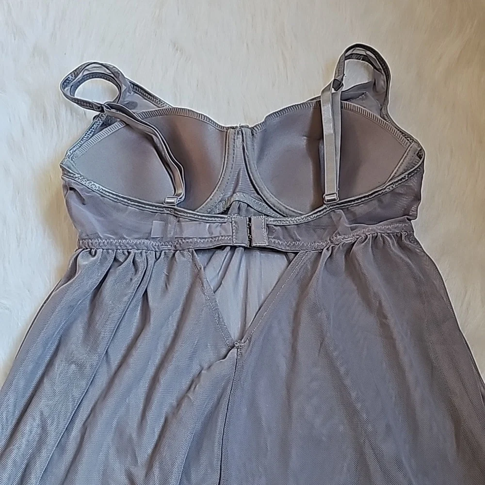 Sexy lingerie baby doll set - Picture 7 of 9